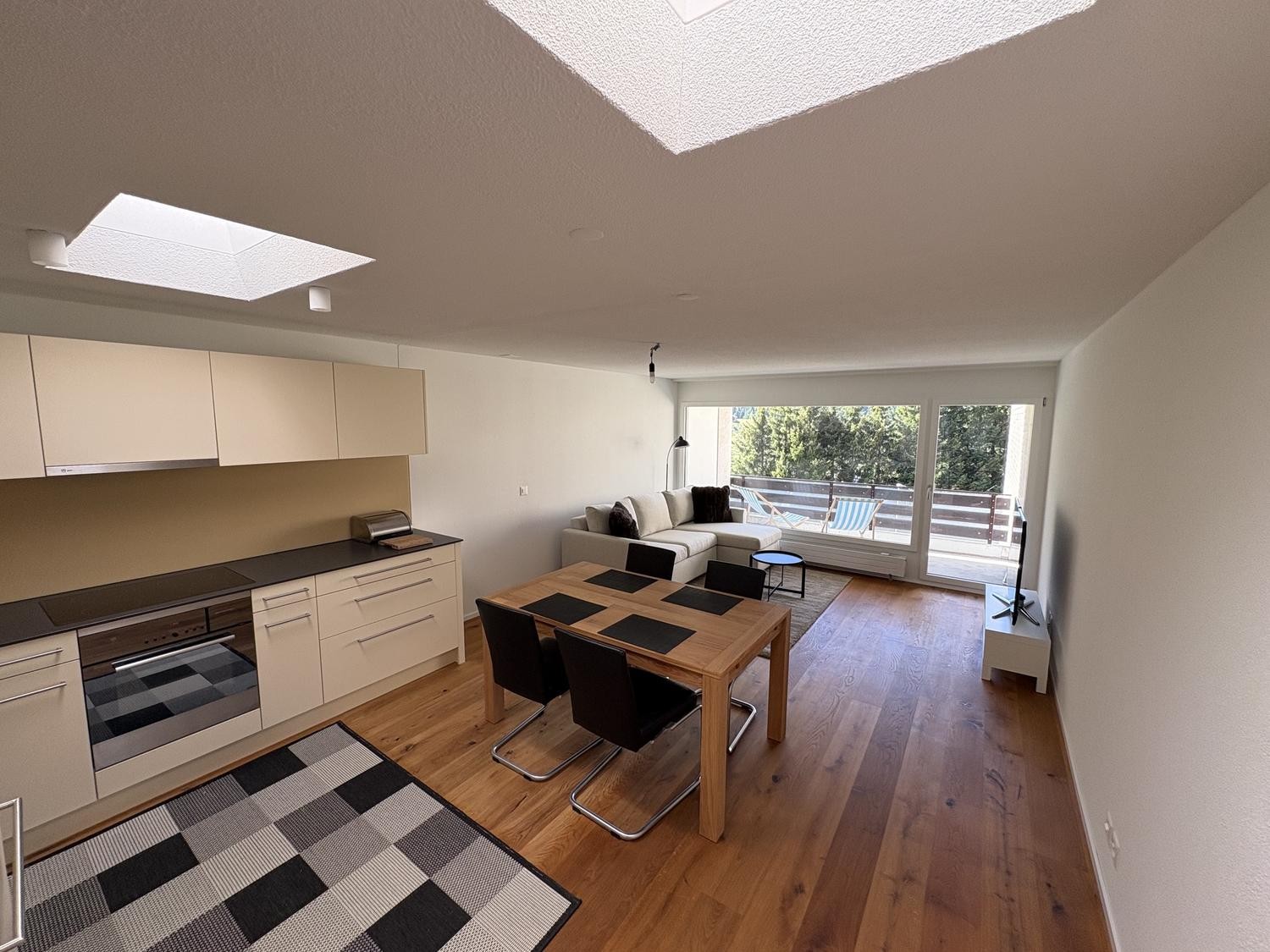 2 ½ rooms apartment