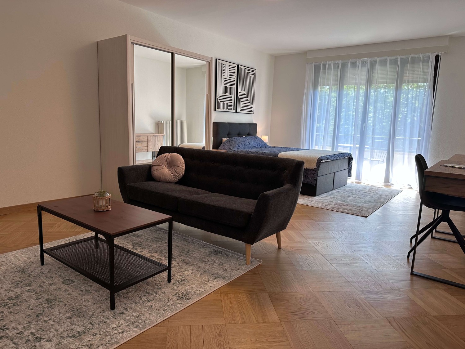 Zimmer in einer Wohngemeinschaft, Foto 6 von 10