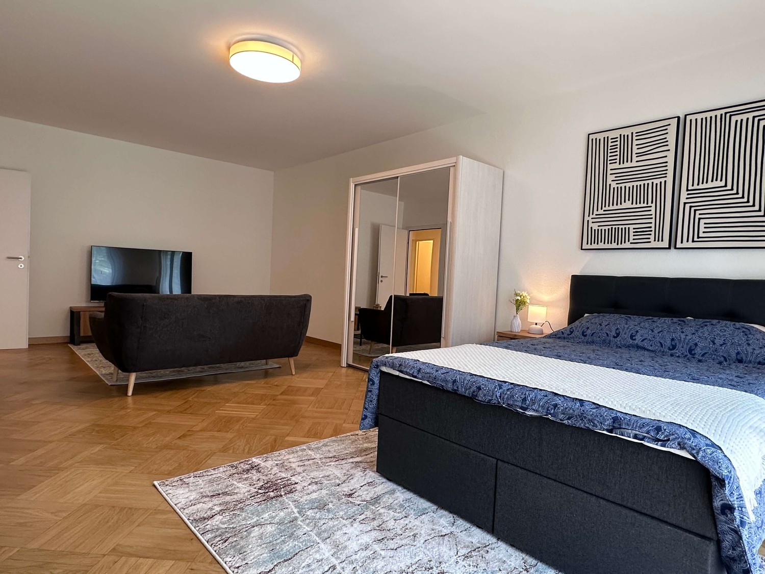 Zimmer in einer Wohngemeinschaft, Foto 2 von 10
