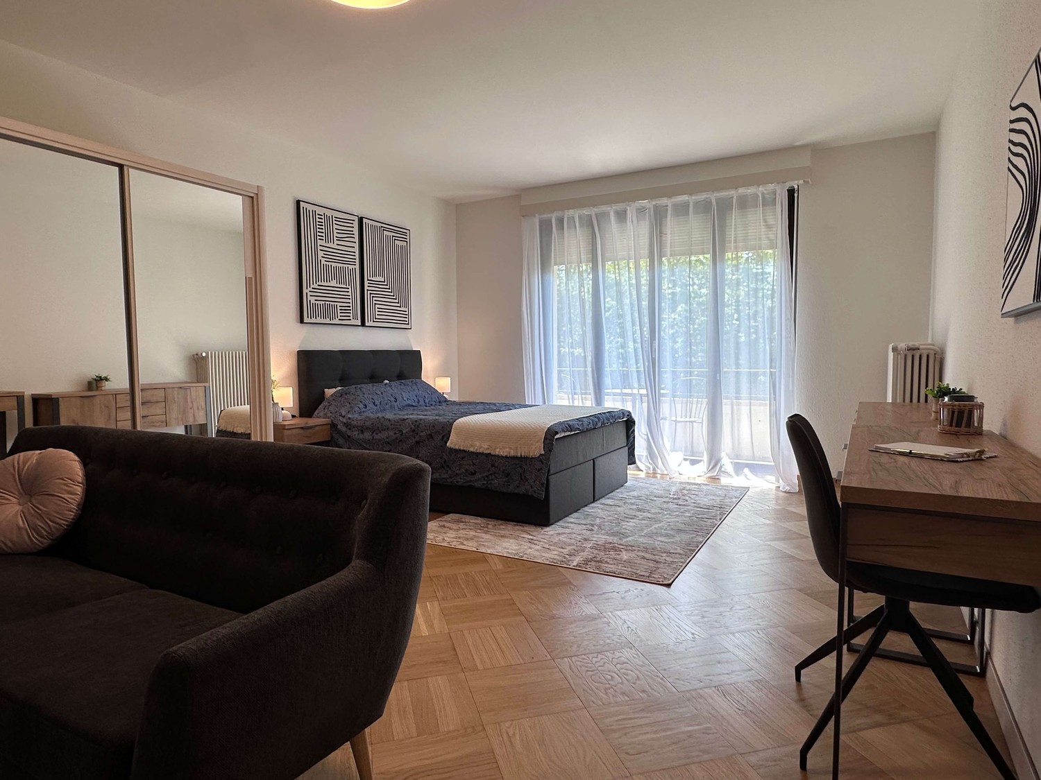 Zimmer in einer Wohngemeinschaft, Foto 5 von 10