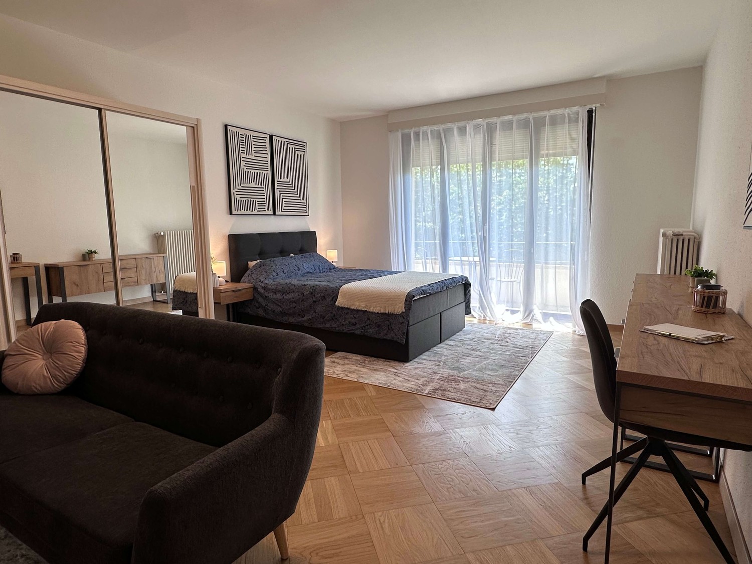 Zimmer in einer Wohngemeinschaft, Foto 7 von 10