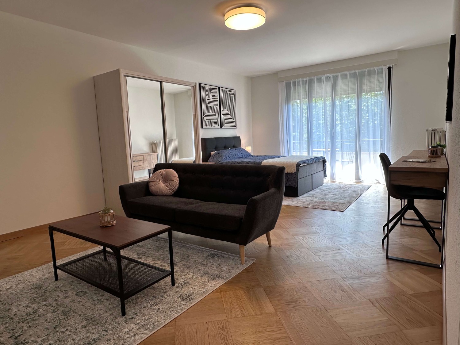 Zimmer in einer Wohngemeinschaft, Foto 1 von 10