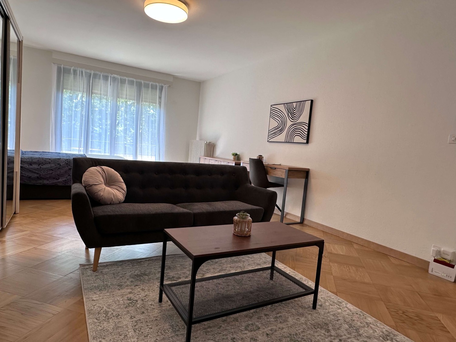Zimmer in einer Wohngemeinschaft, Foto 4 von 10