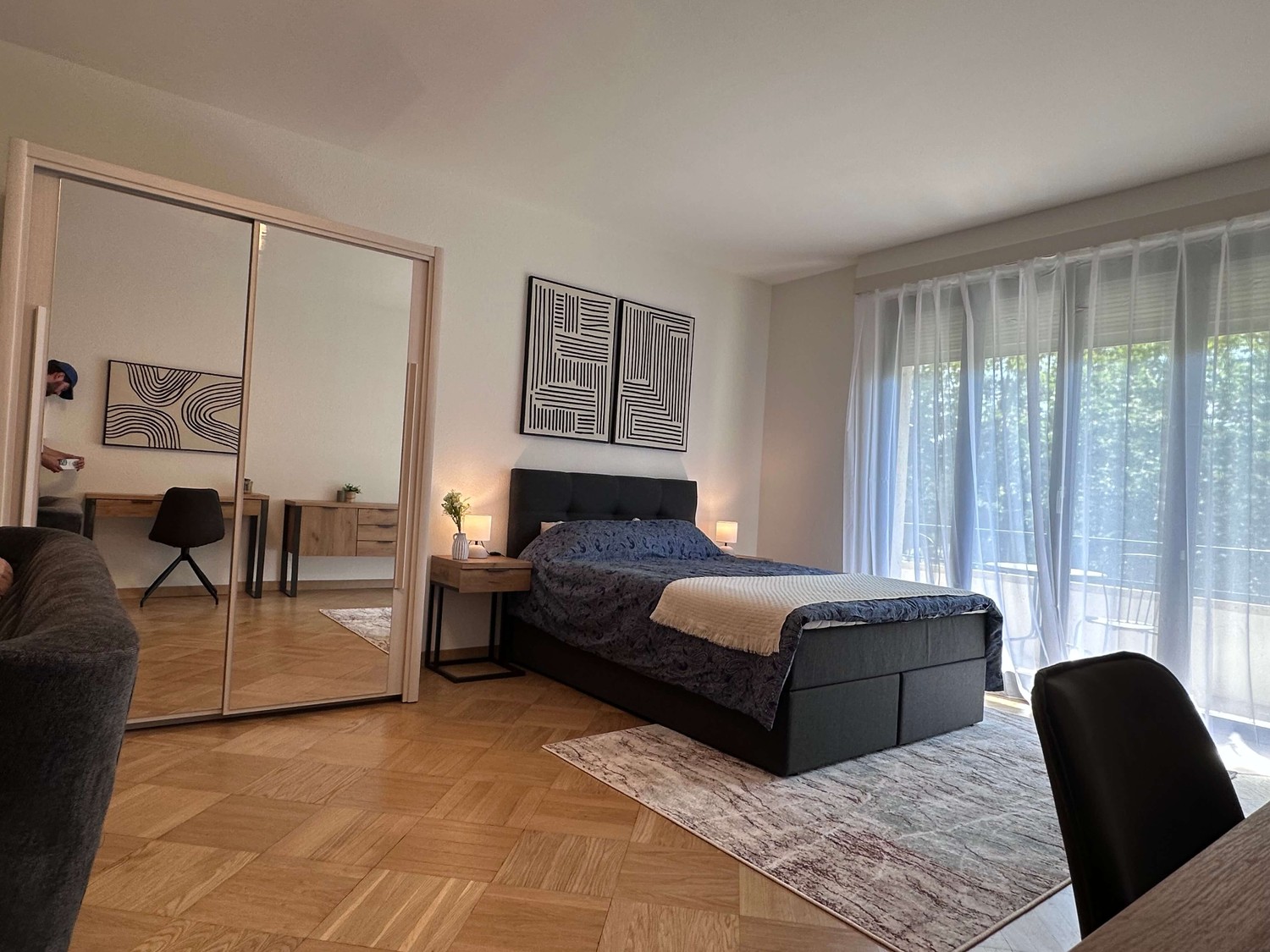 Zimmer in einer Wohngemeinschaft, Foto 9 von 10