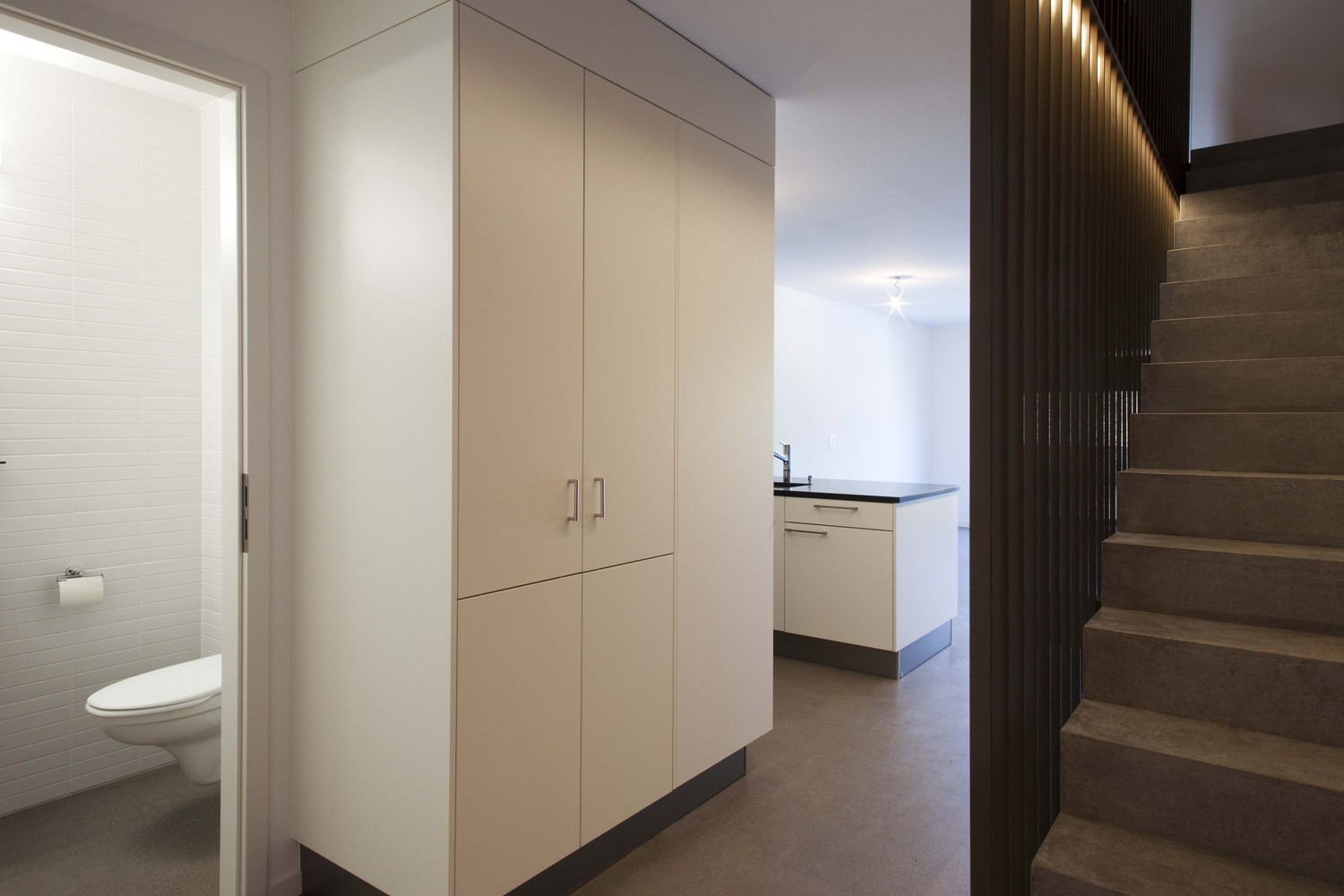 3 ½ locali duplex