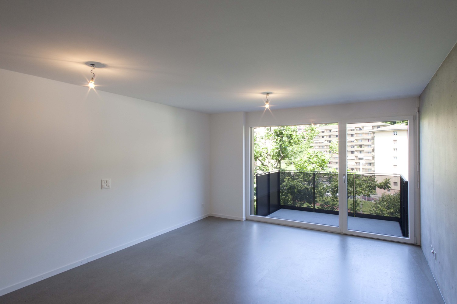 3 ½ locali duplex