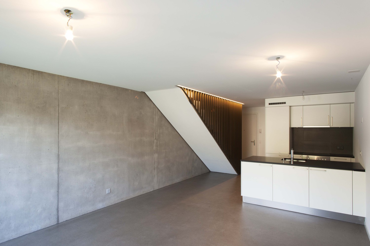 3 ½ locali duplex