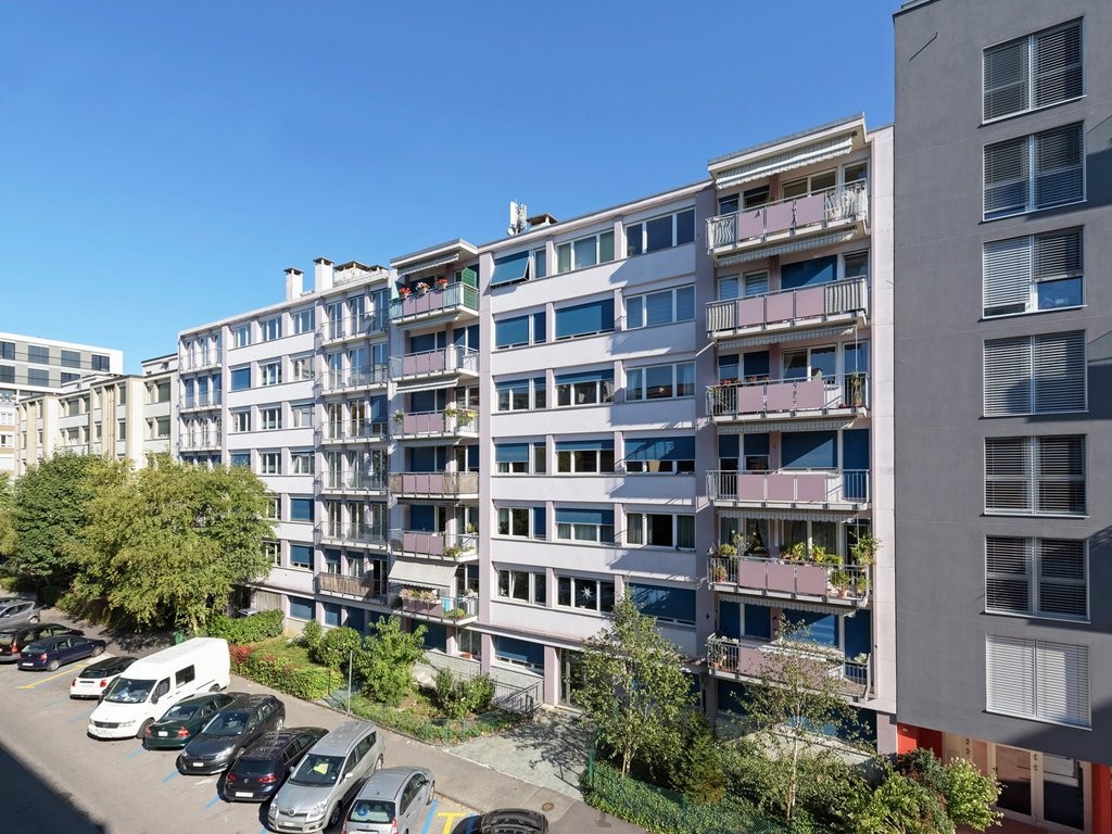 5-Zimmer-Wohnung