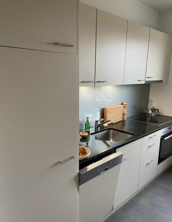 3 rooms apartment