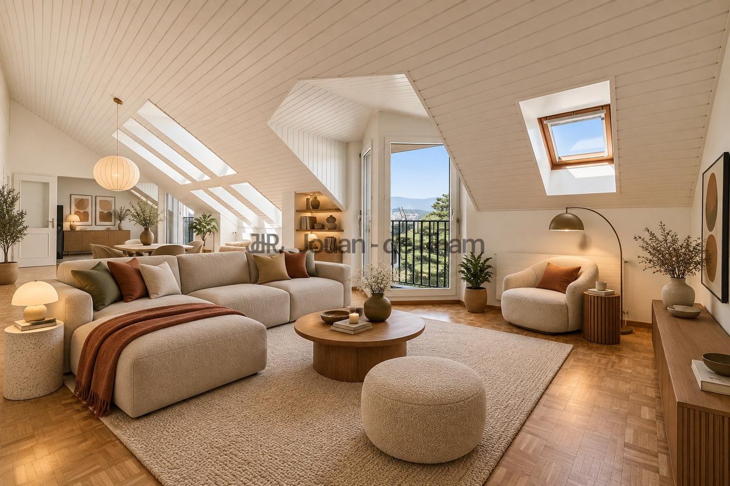 7-Zimmer-Wohnung, Foto 6 von 10