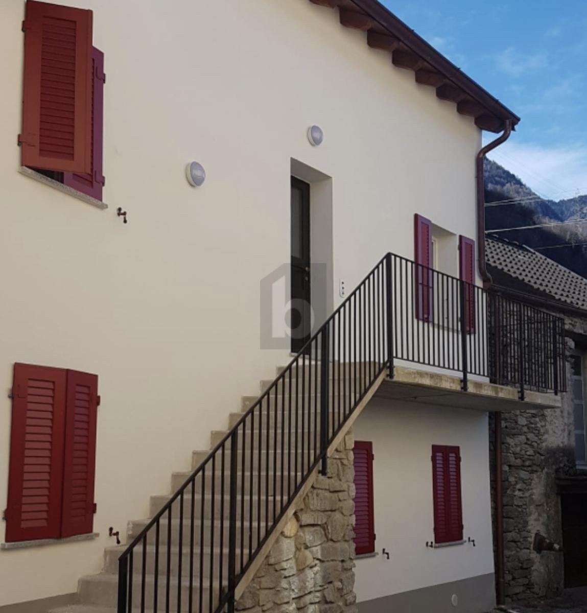 3 ½ rooms row house