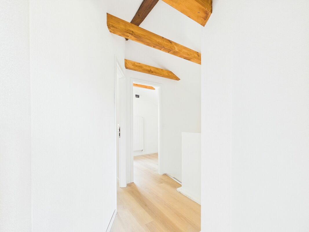 Maison individuelle 4 ½ pièces