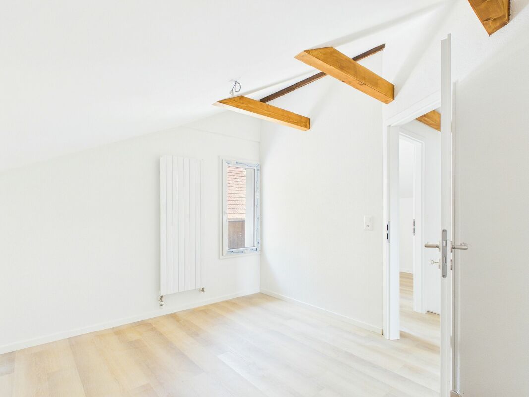 Maison individuelle 4 ½ pièces