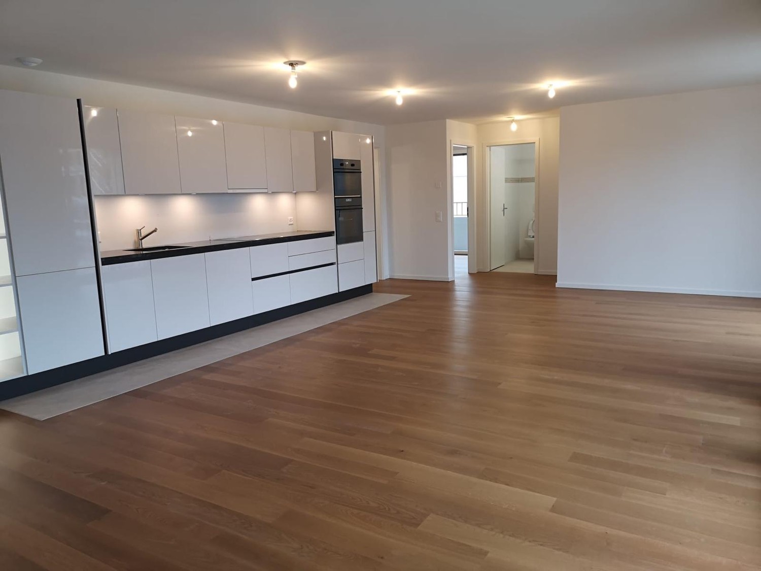 4 ½ rooms apartment