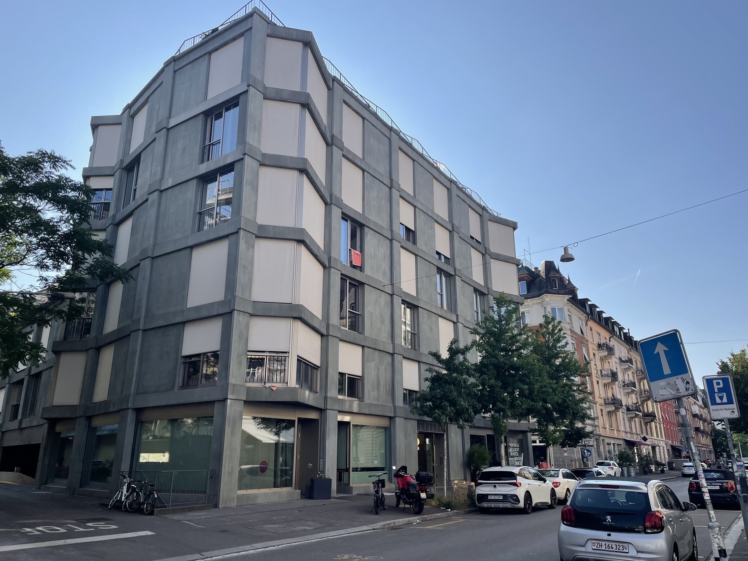 Open slot, Foto 4 von 4