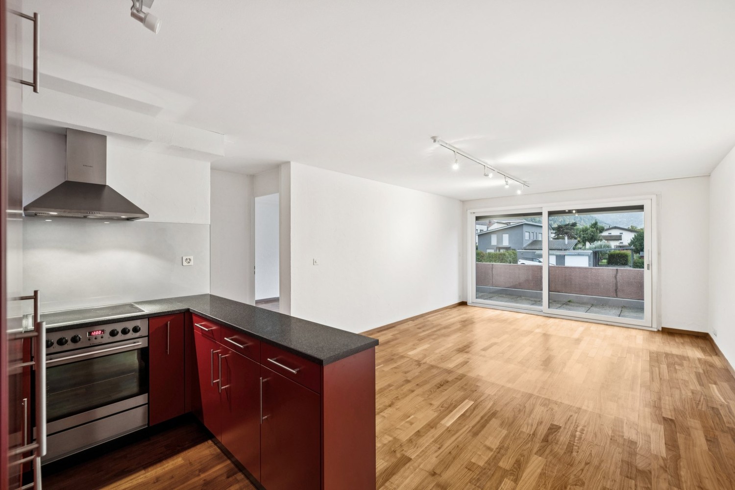 2 ½ rooms apartment