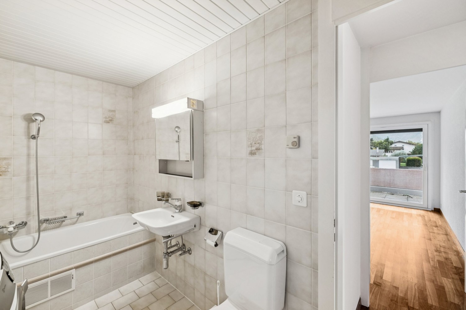 2 ½ rooms apartment