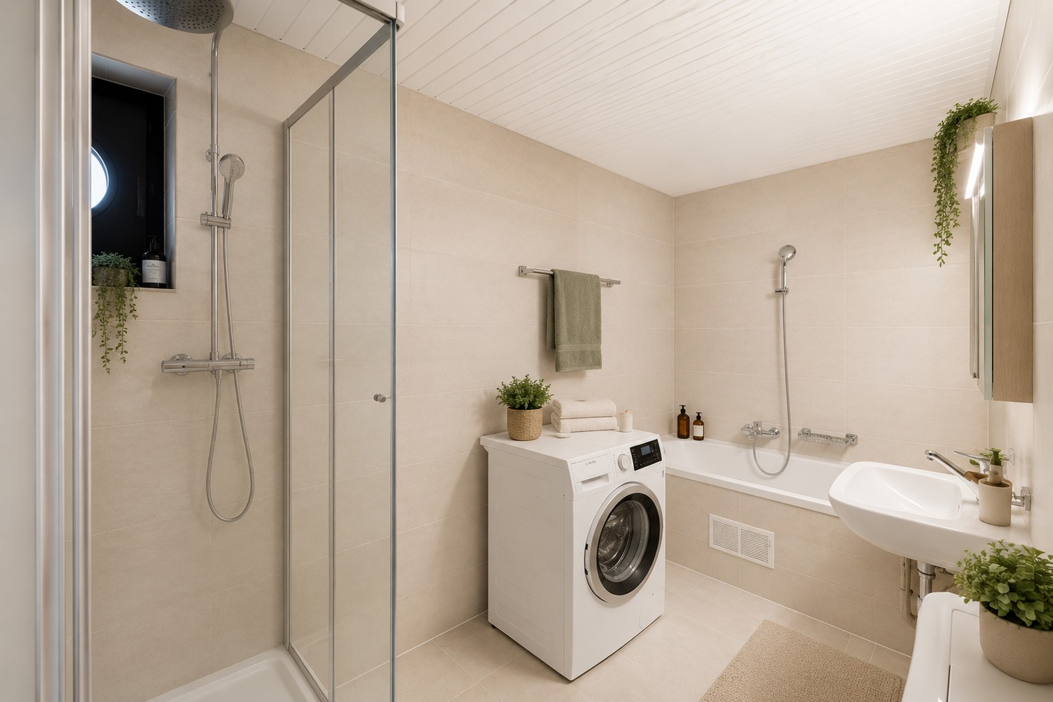 2 ½ rooms apartment