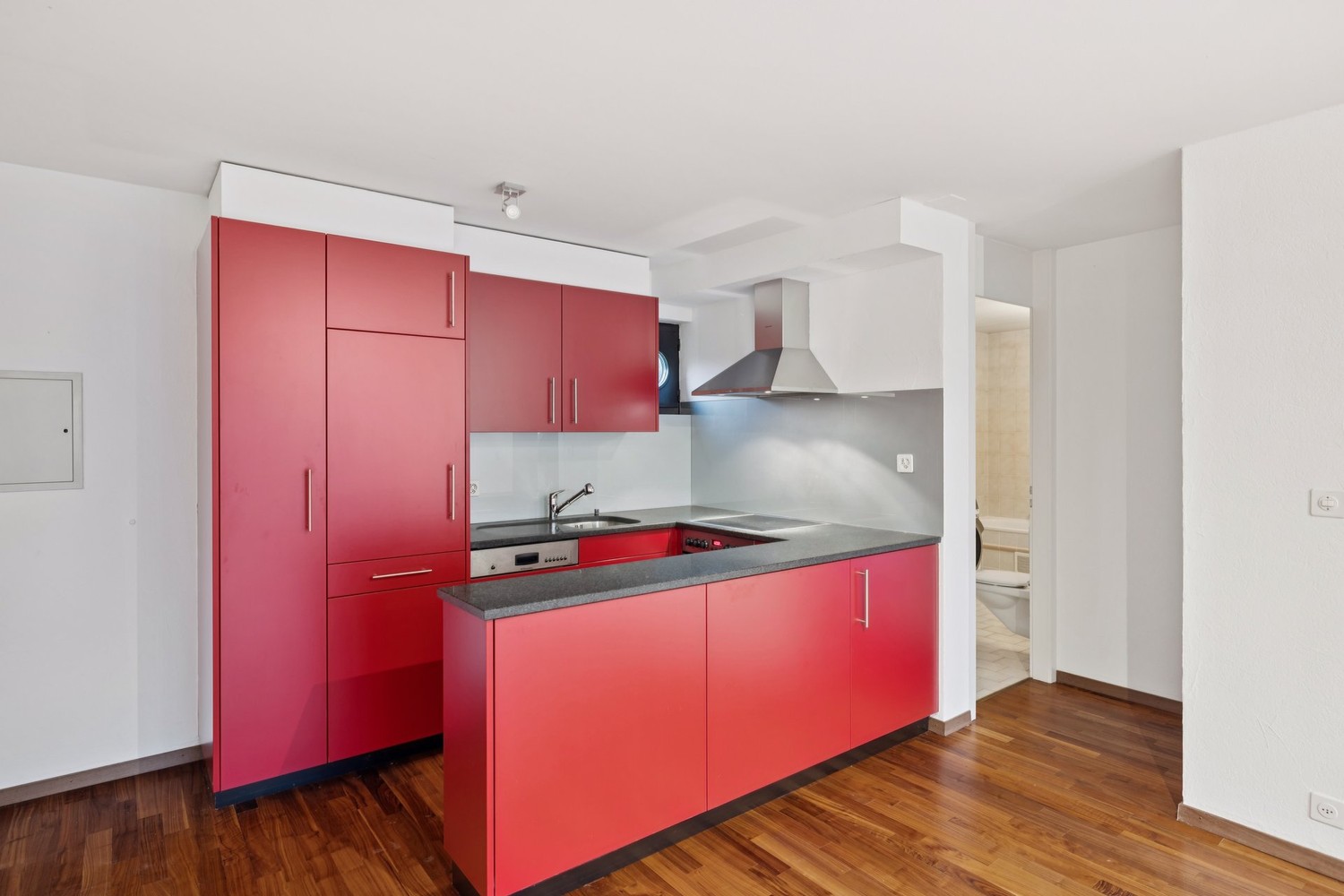 2 ½ rooms apartment