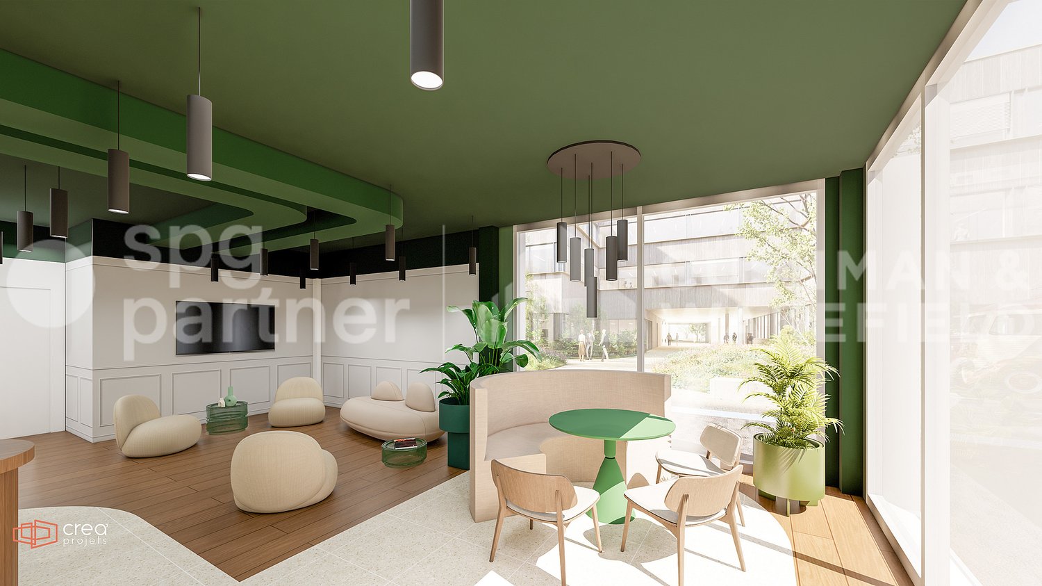 3300m² commercial