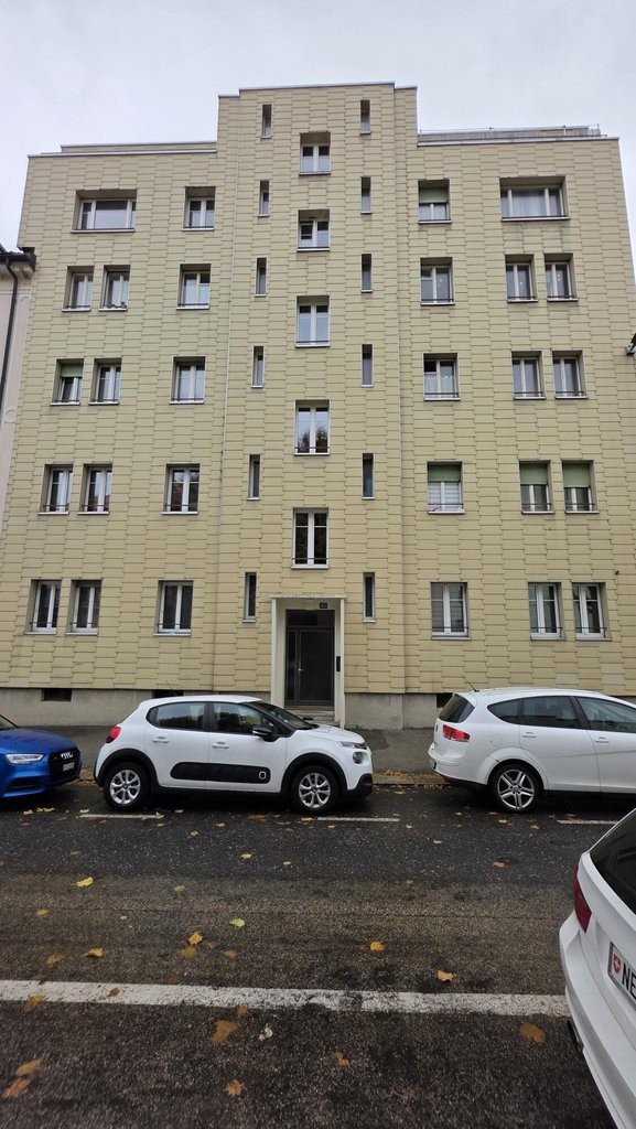 4-Zimmer-Wohnung