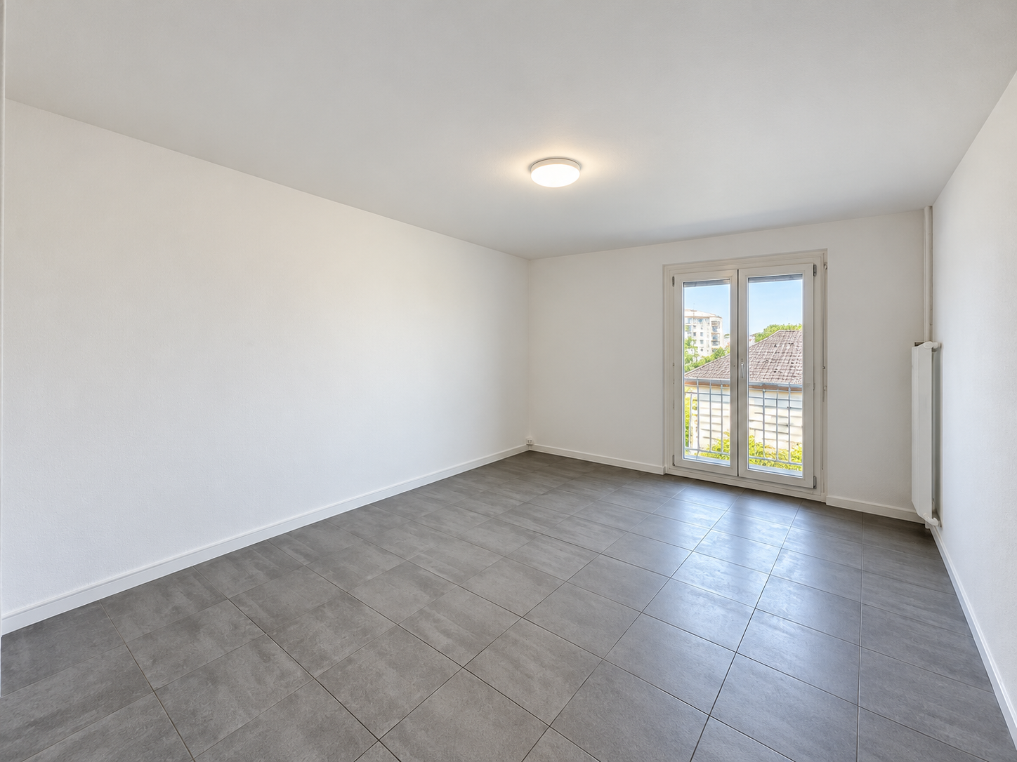 2 ½ Zimmer Wohnung