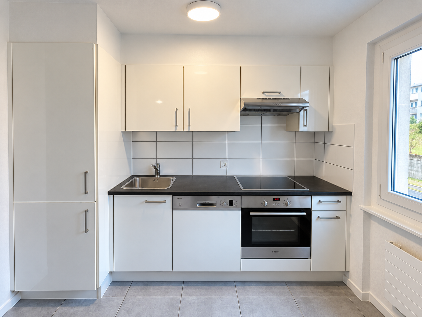 2 ½ Zimmer Wohnung