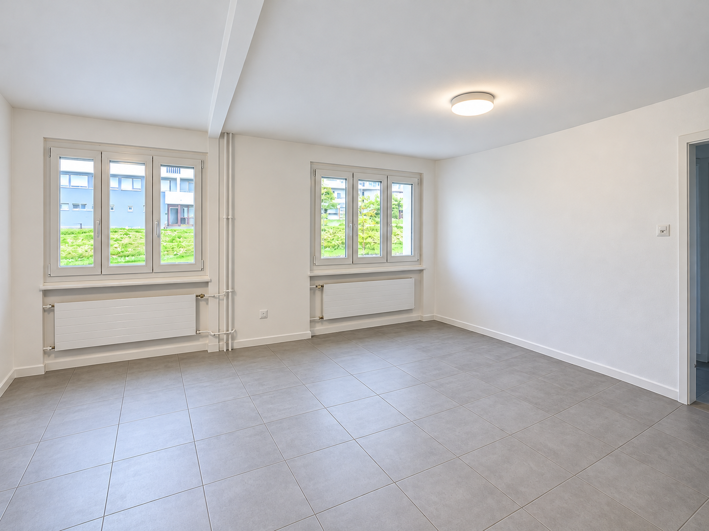 2 ½ Zimmer Wohnung