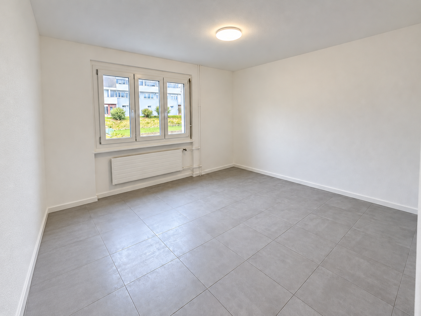 2 ½ Zimmer Wohnung