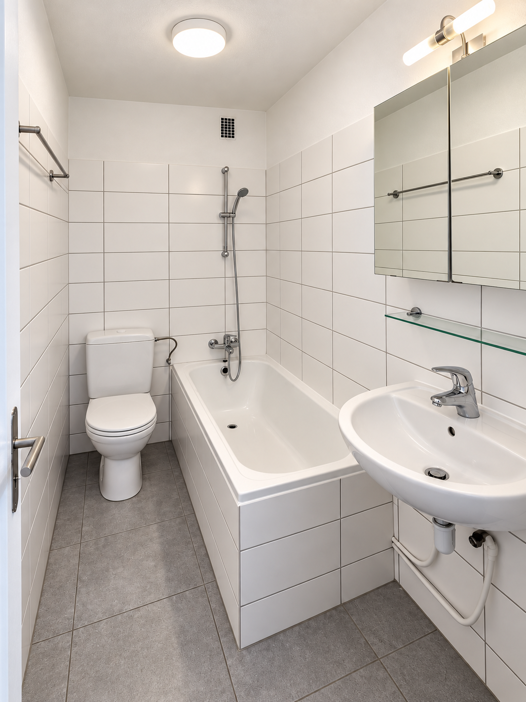 2 ½ Zimmer Wohnung