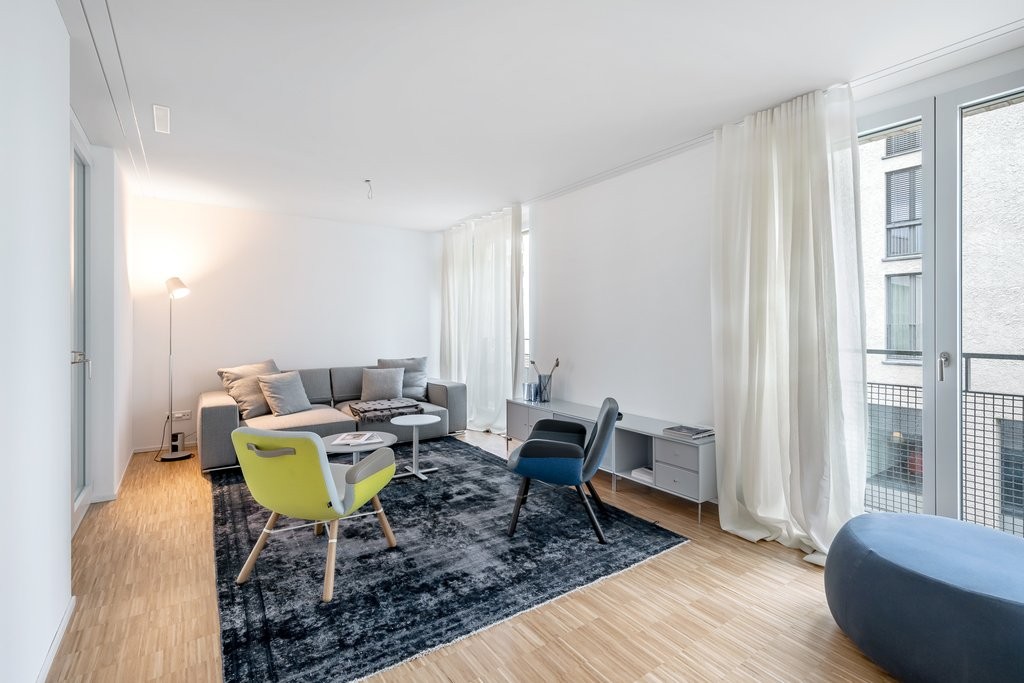 3 ½ rooms apartment