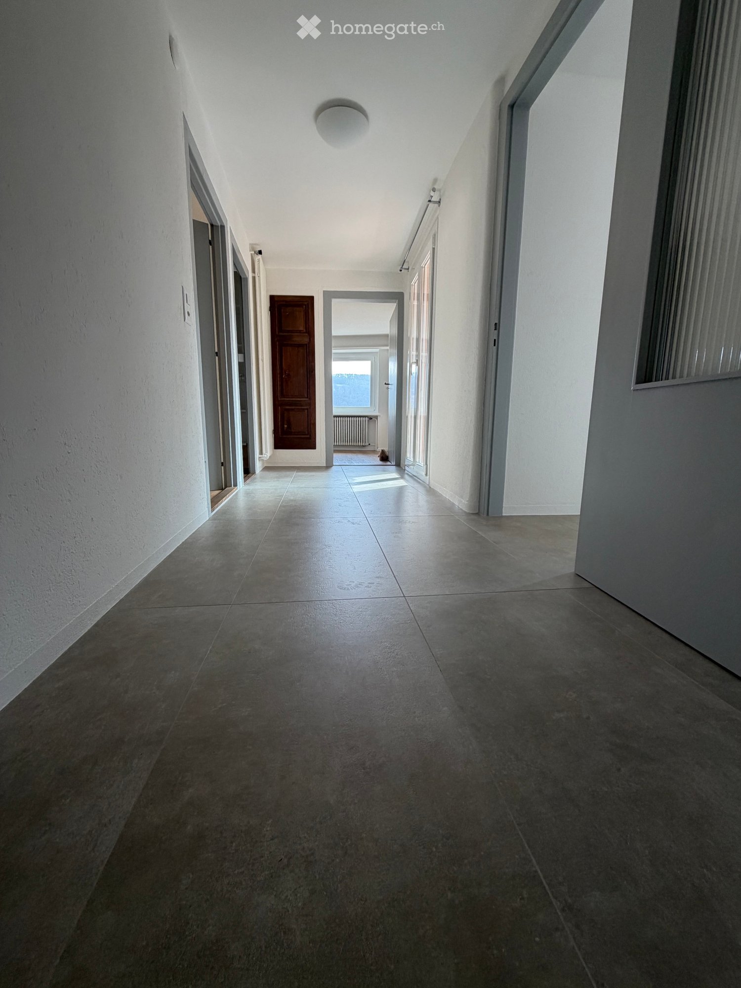 4 pièces appartement