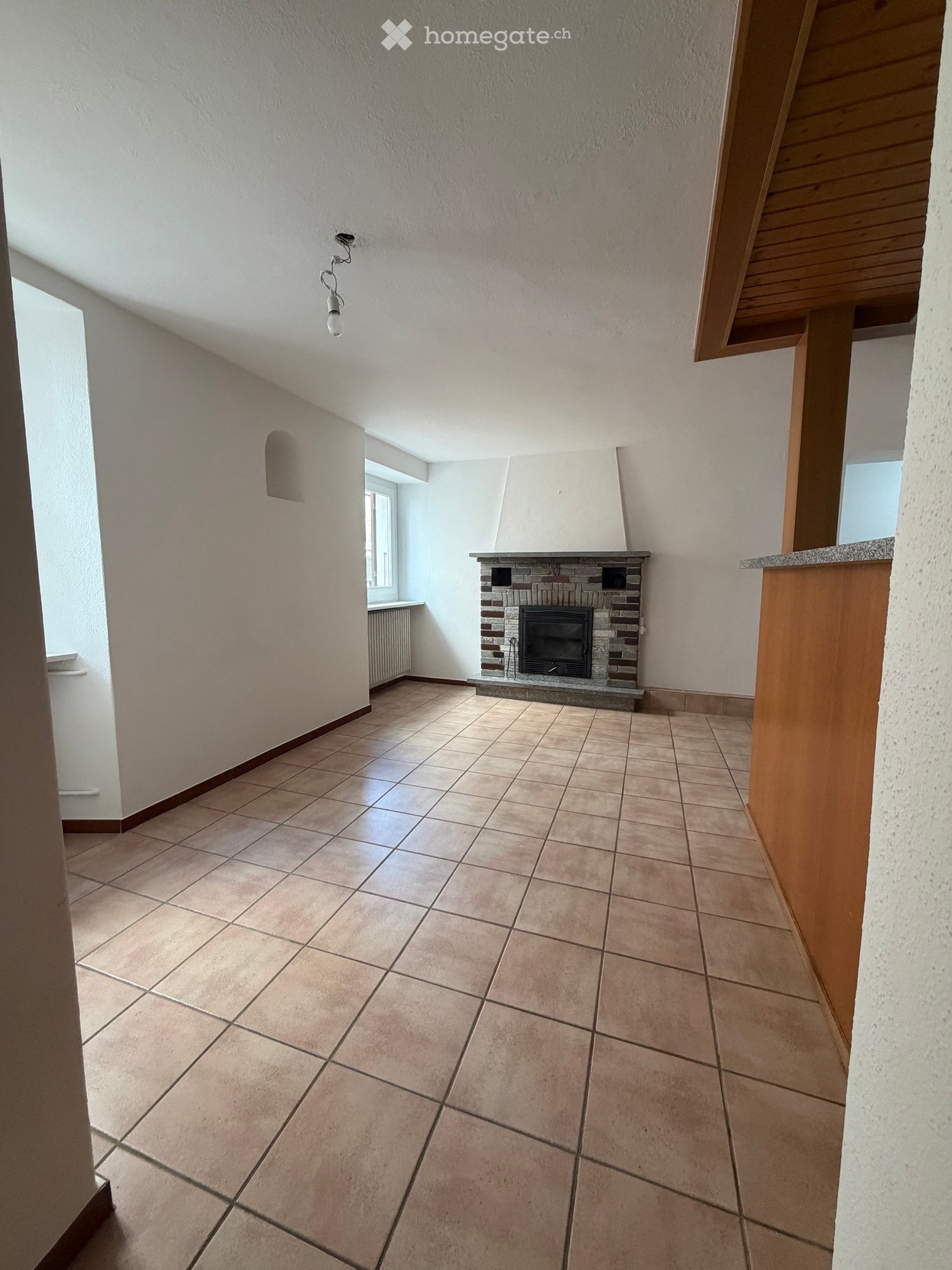 4 pièces appartement