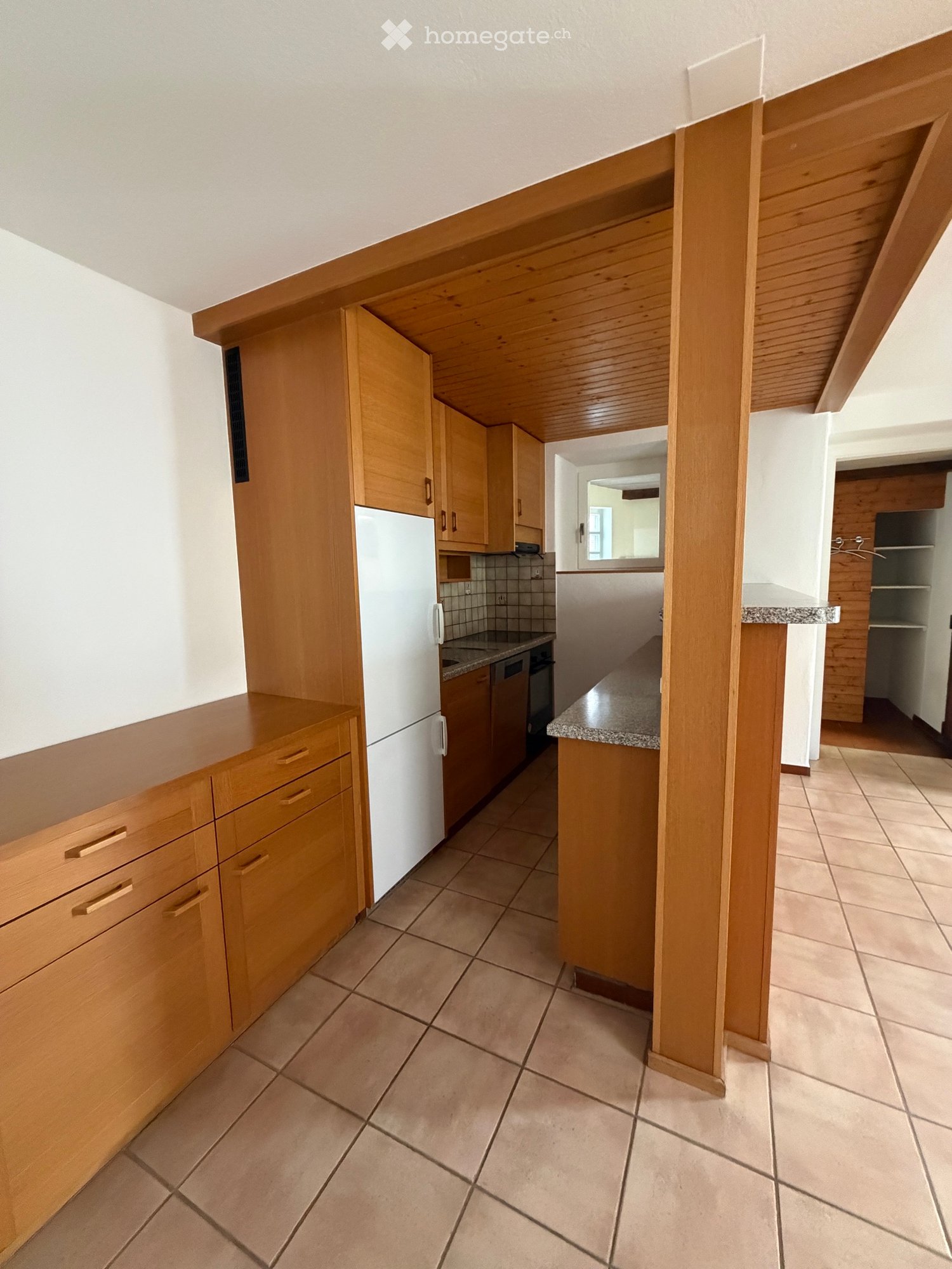 4 pièces appartement