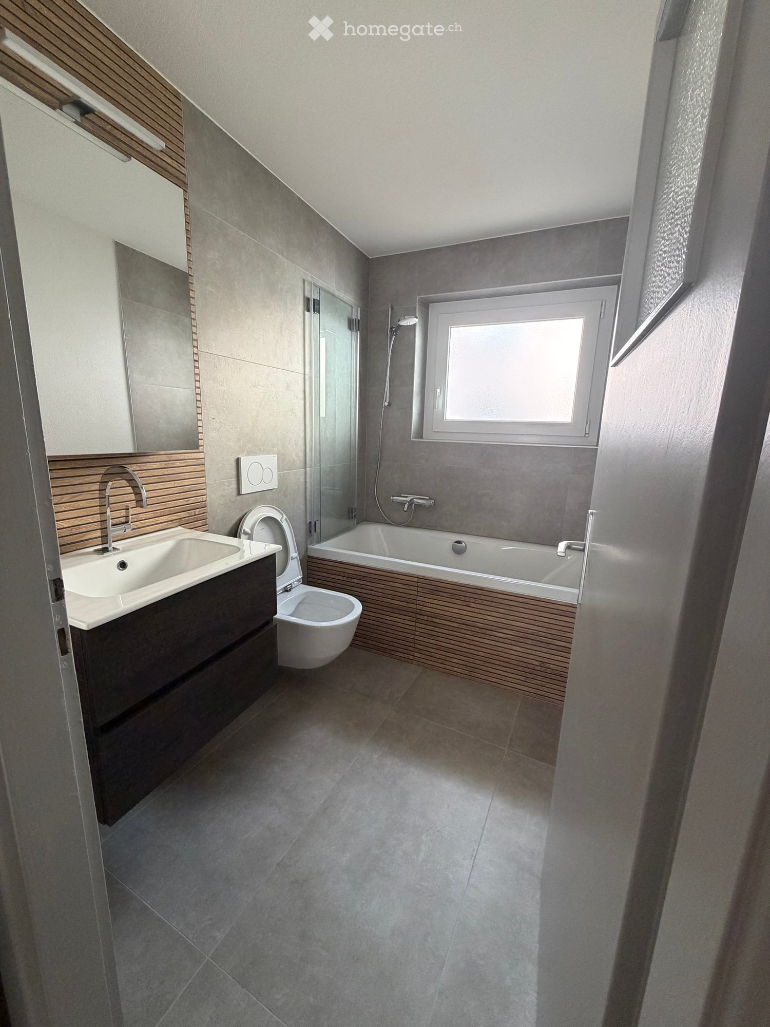 4 pièces appartement