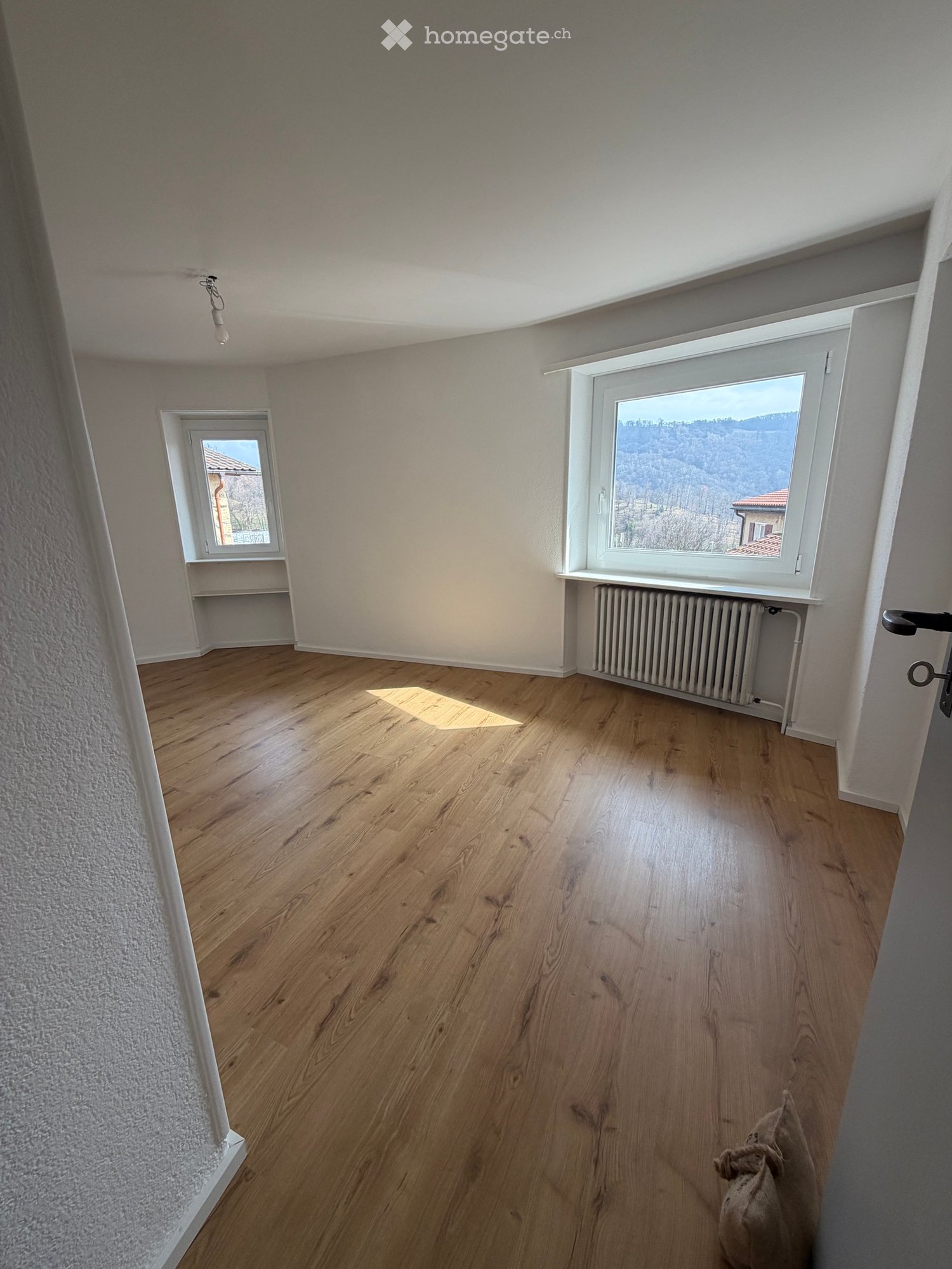 4 pièces appartement