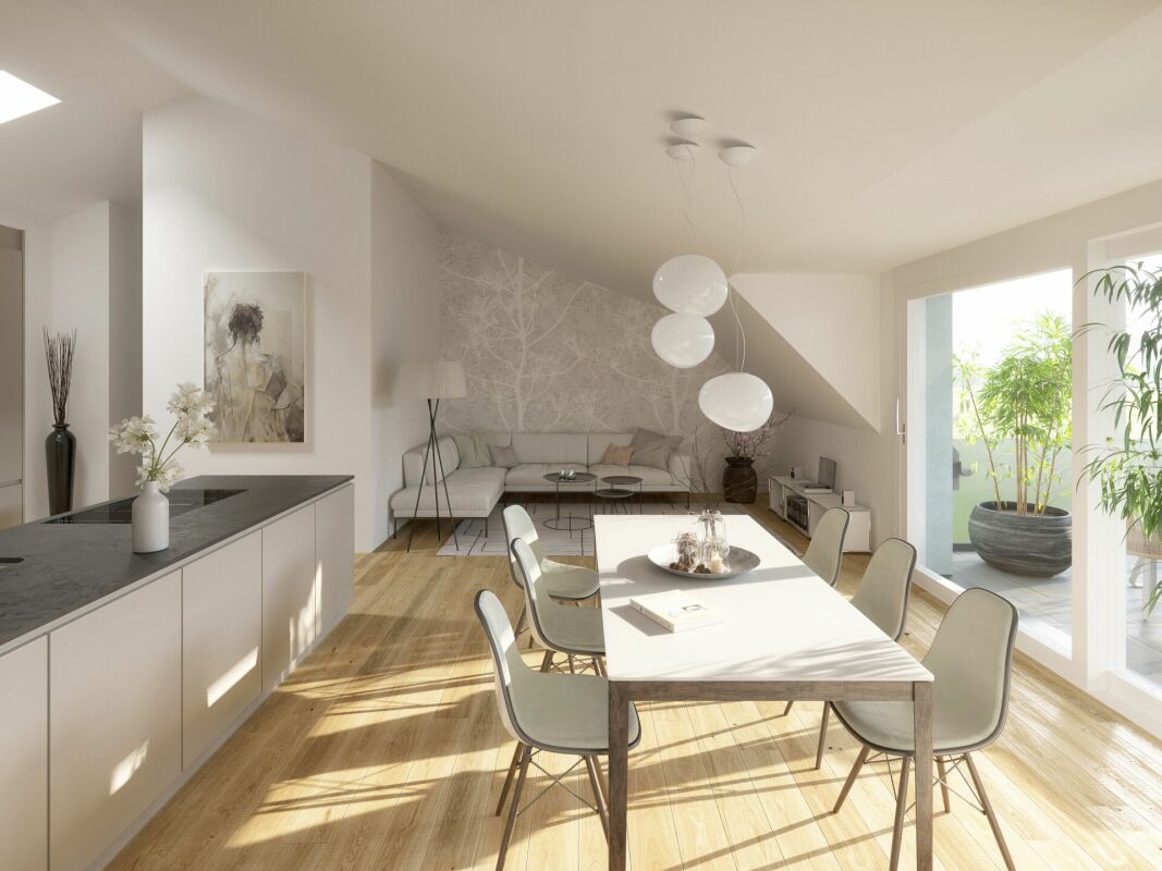 Apartment, Foto 1 von 3