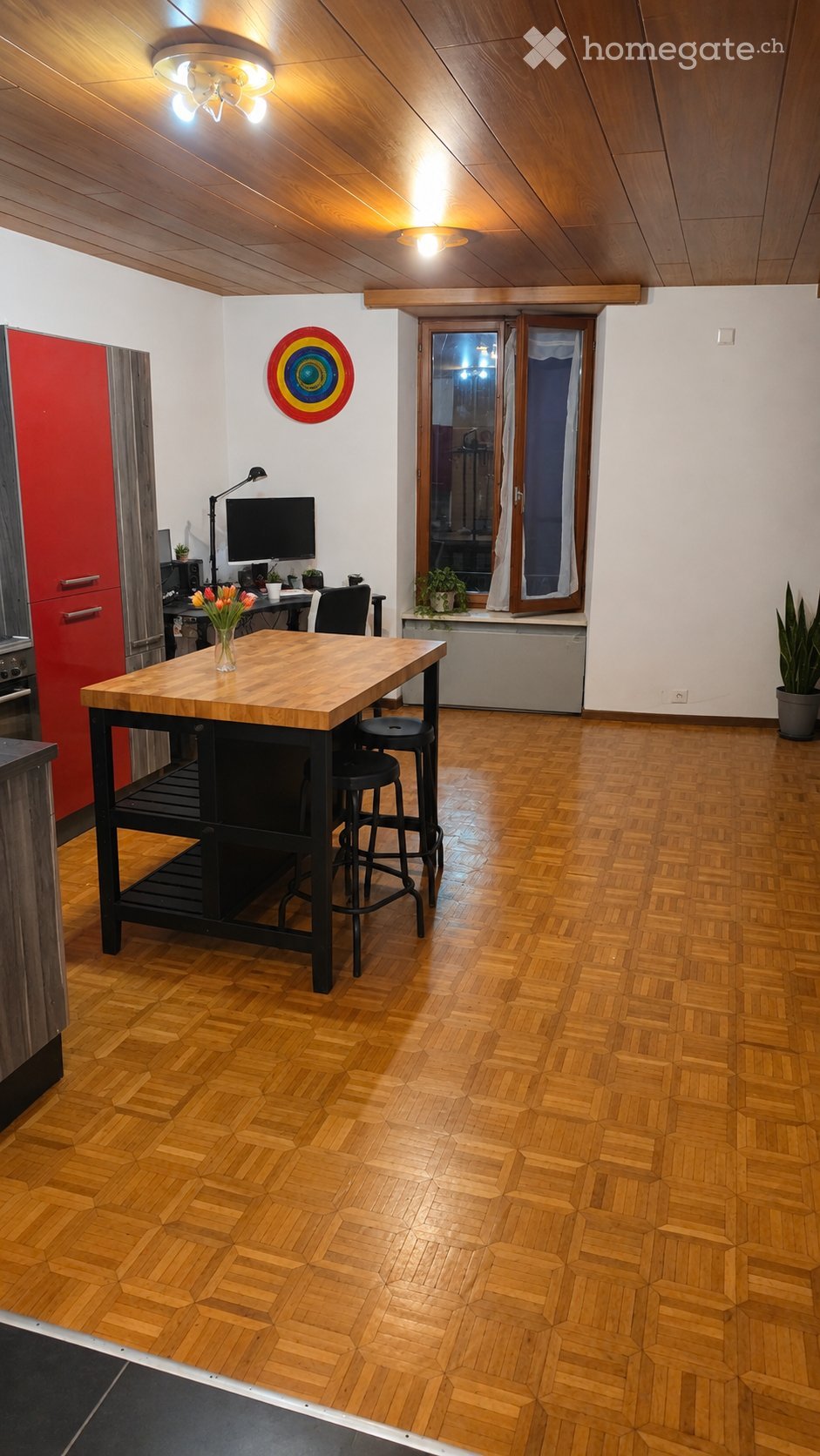 3 ½ Zimmer Wohnung, Foto 2 von 5
