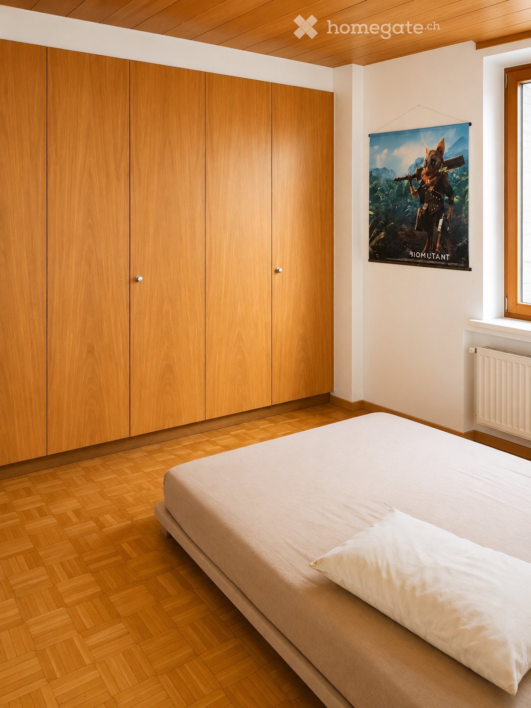 3 ½ Zimmer Wohnung, Foto 3 von 5