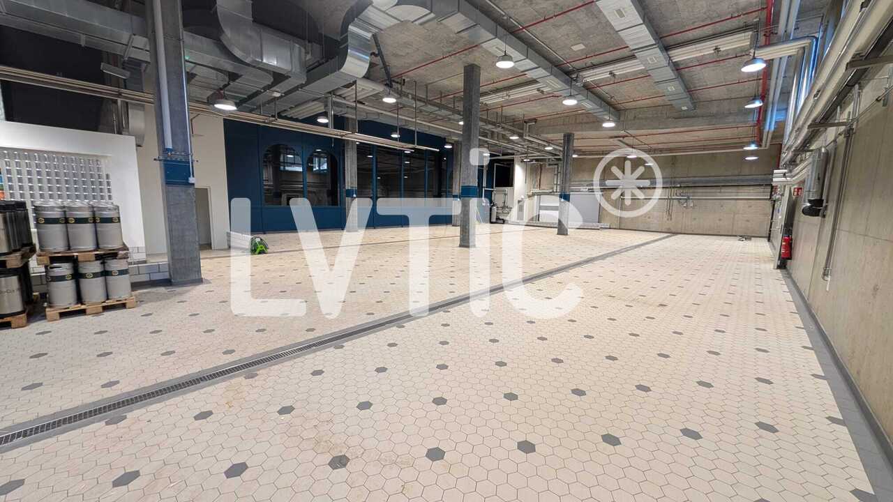 800m² Lagerraum
