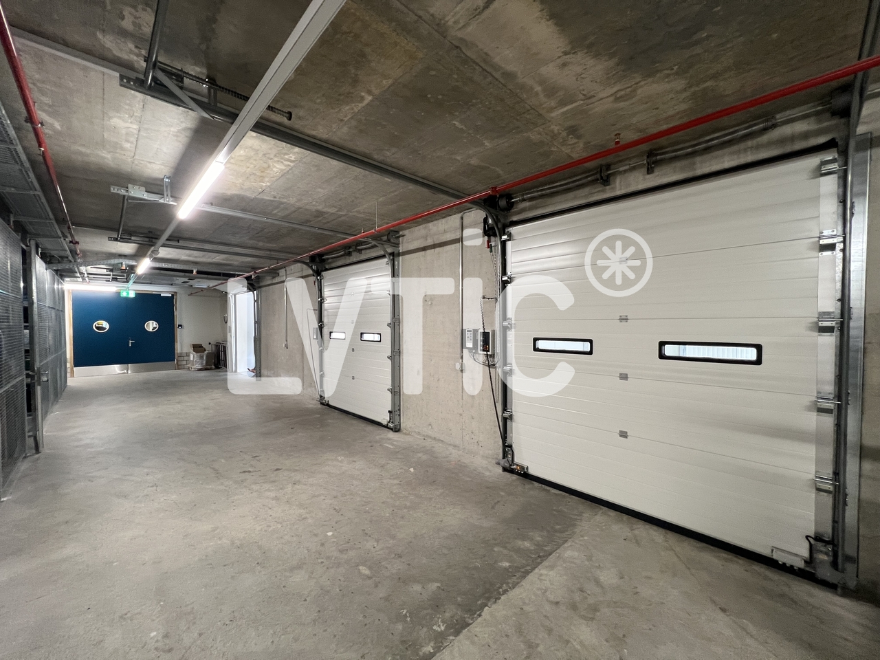 800m² Lagerraum