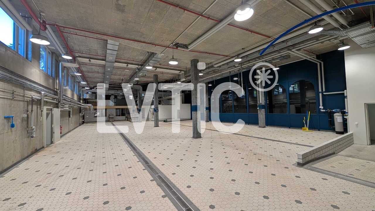 800m² Lagerraum