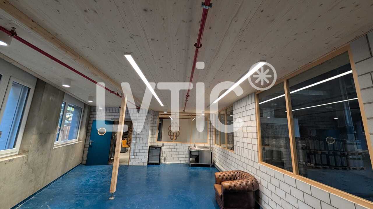 800m² Lagerraum