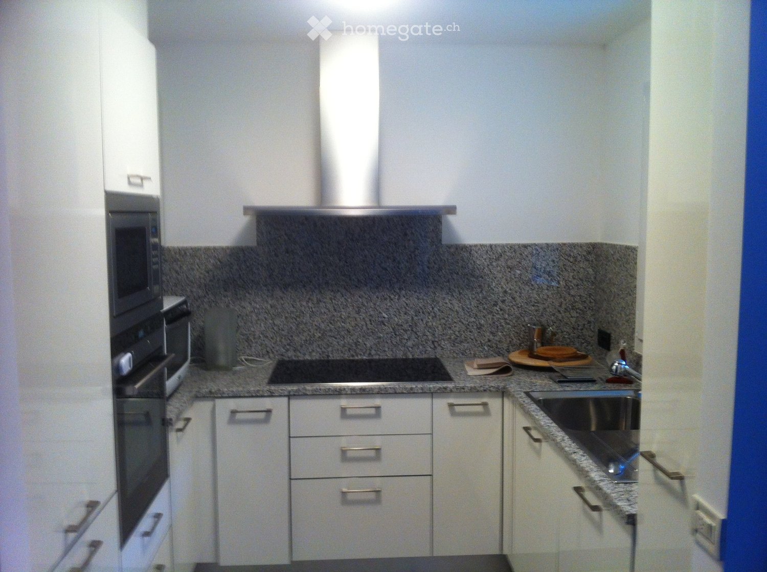 2 ½ pièces appartement, photo 4 sur 5