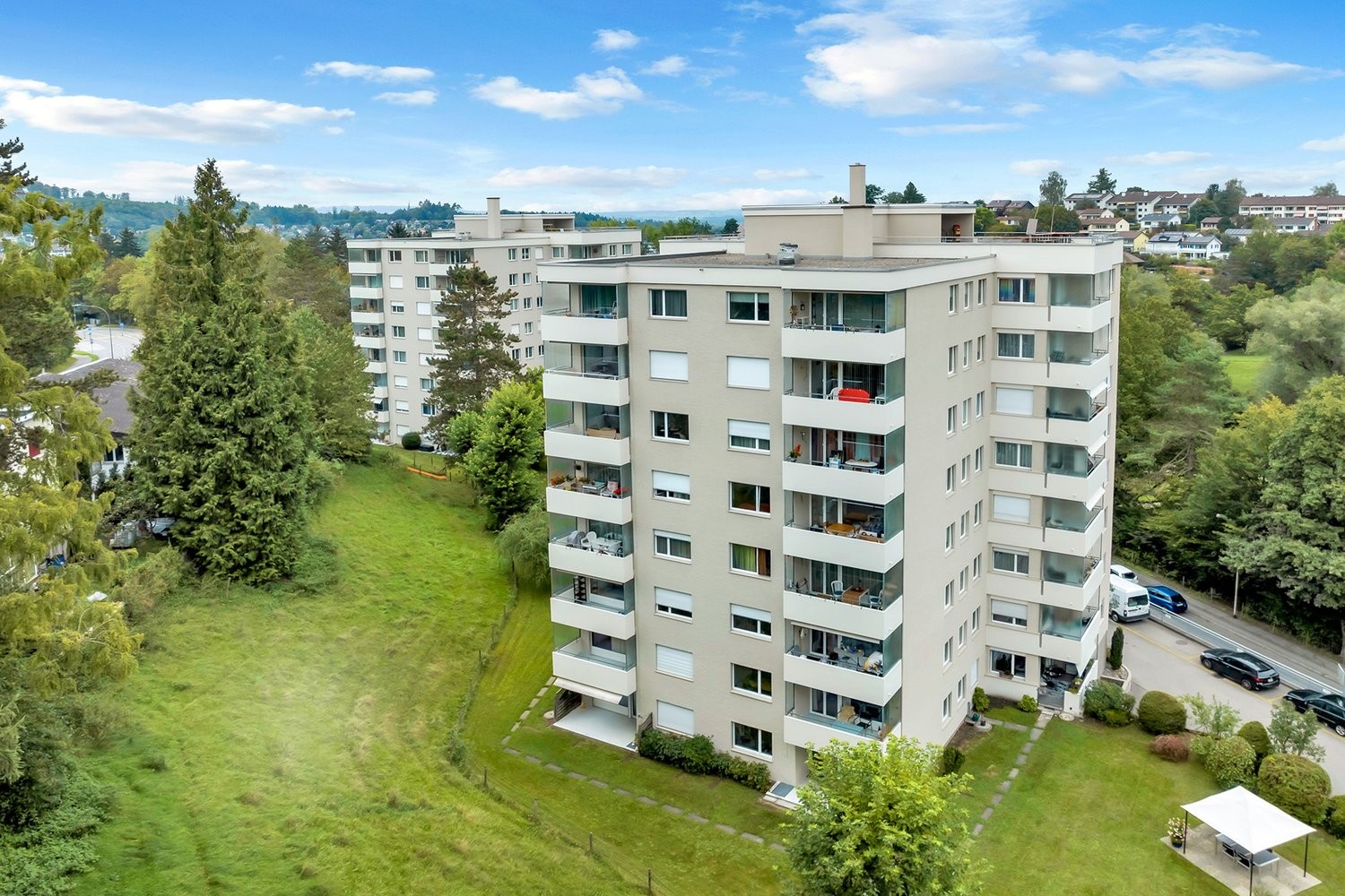 Appartement de 4 ½ pièces