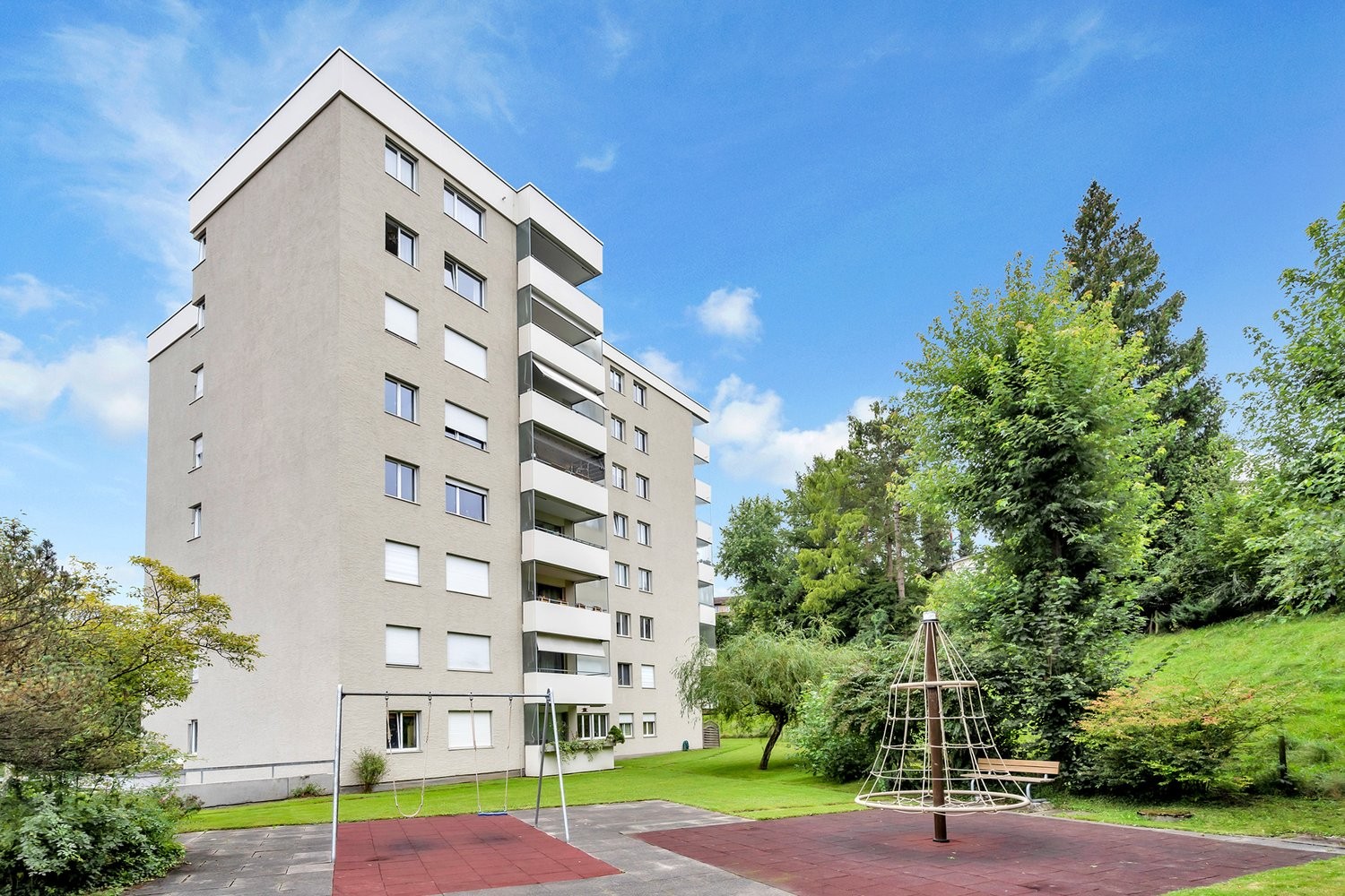 Appartement de 4 ½ pièces