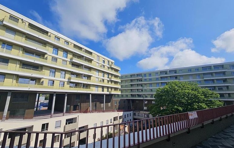 3 ½ Zimmer-Wohnung