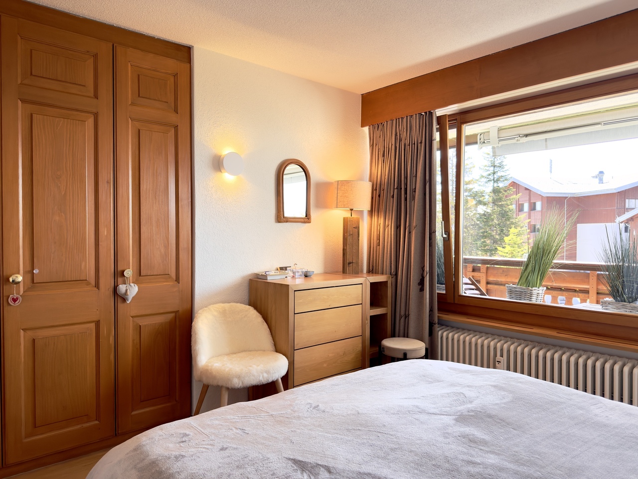 3 ½ Zimmer Wohnung