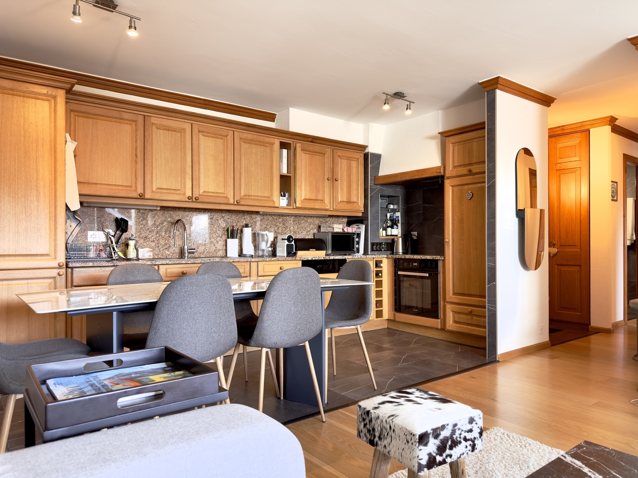 3 ½ Zimmer Wohnung
