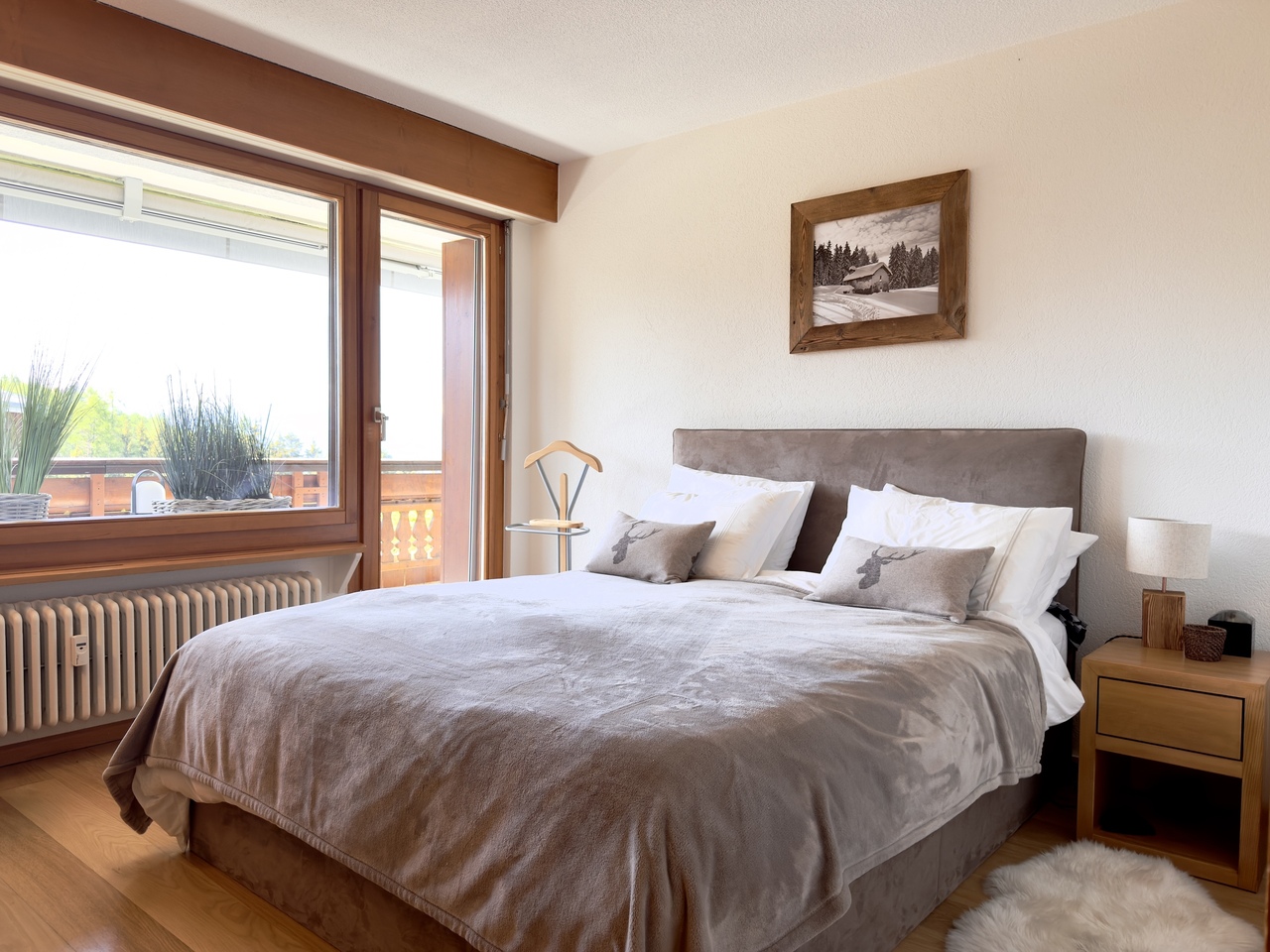3 ½ Zimmer Wohnung